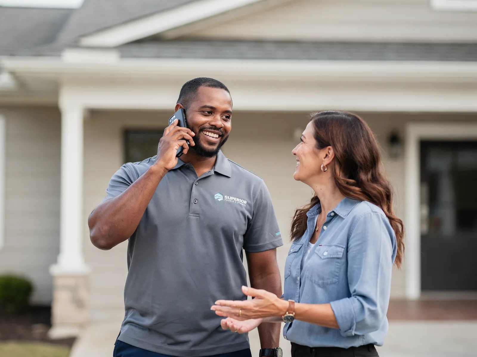 Fascia Repair New Kensington, PA FAQs